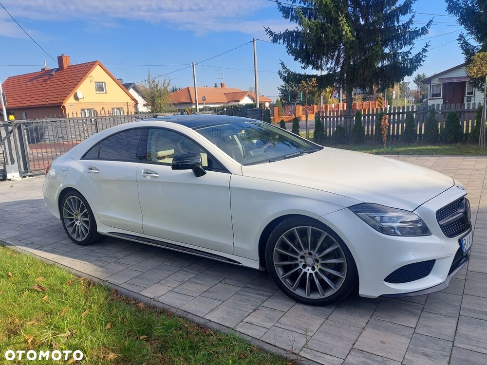 Mercedes-Benz Cls