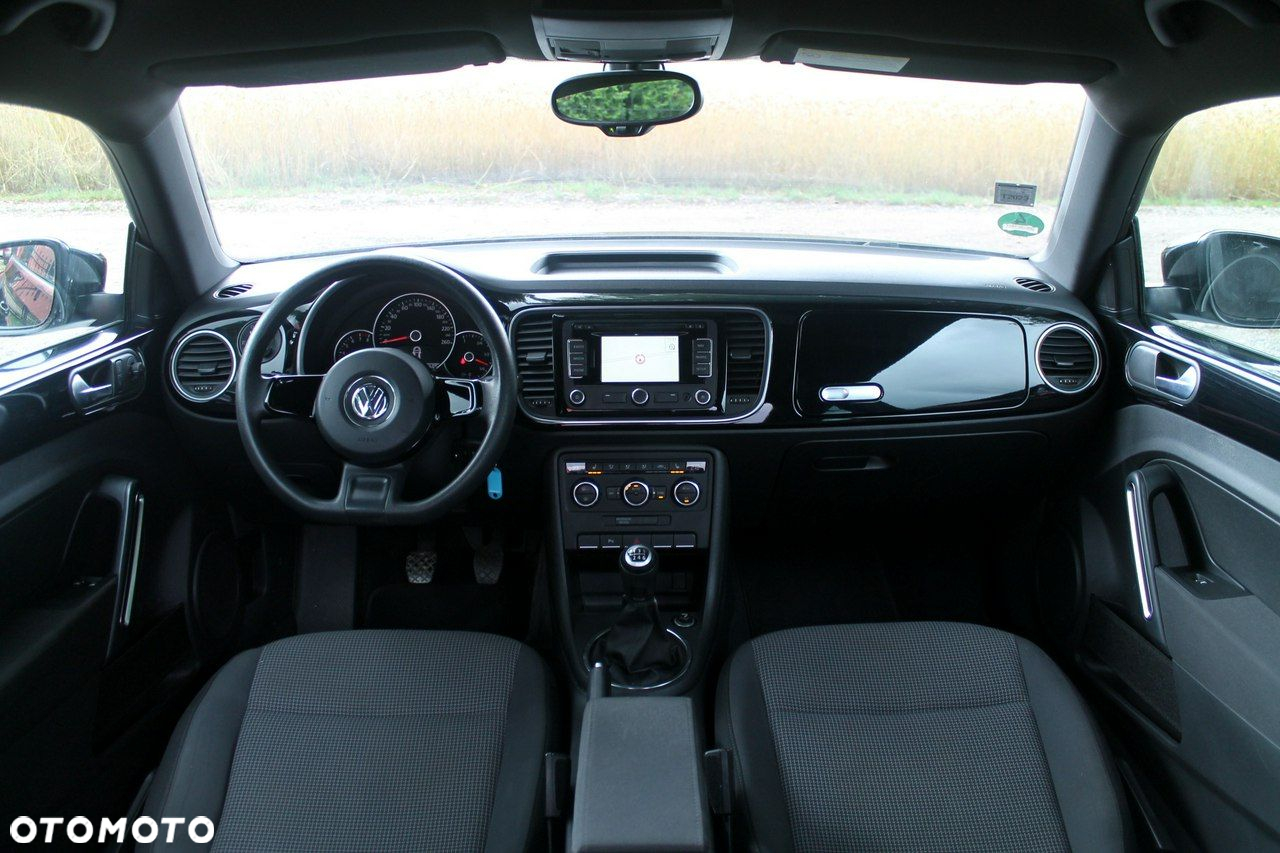 Volkswagen Beetle - 7