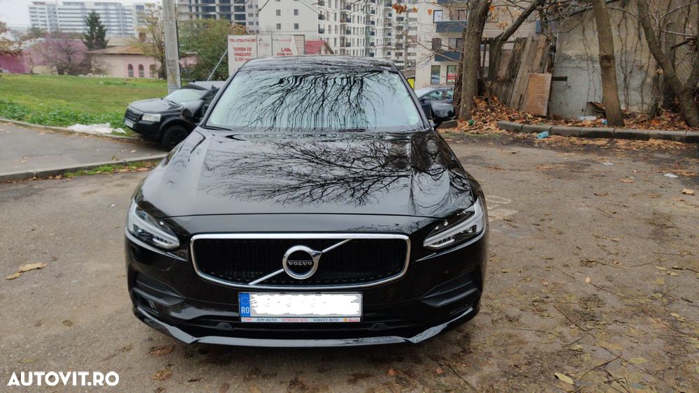 Volvo S90 T4 Geartronic Momentum Pro - 2