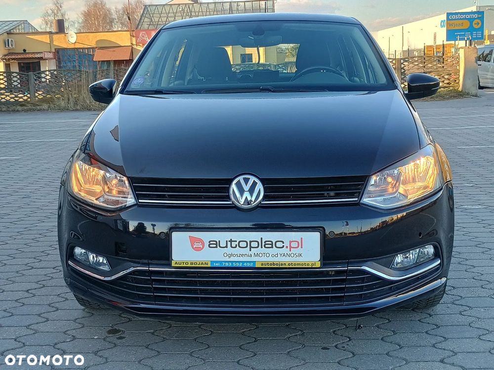 Volkswagen Polo 1.2 TSI Blue Motion Technology Allstar - 5