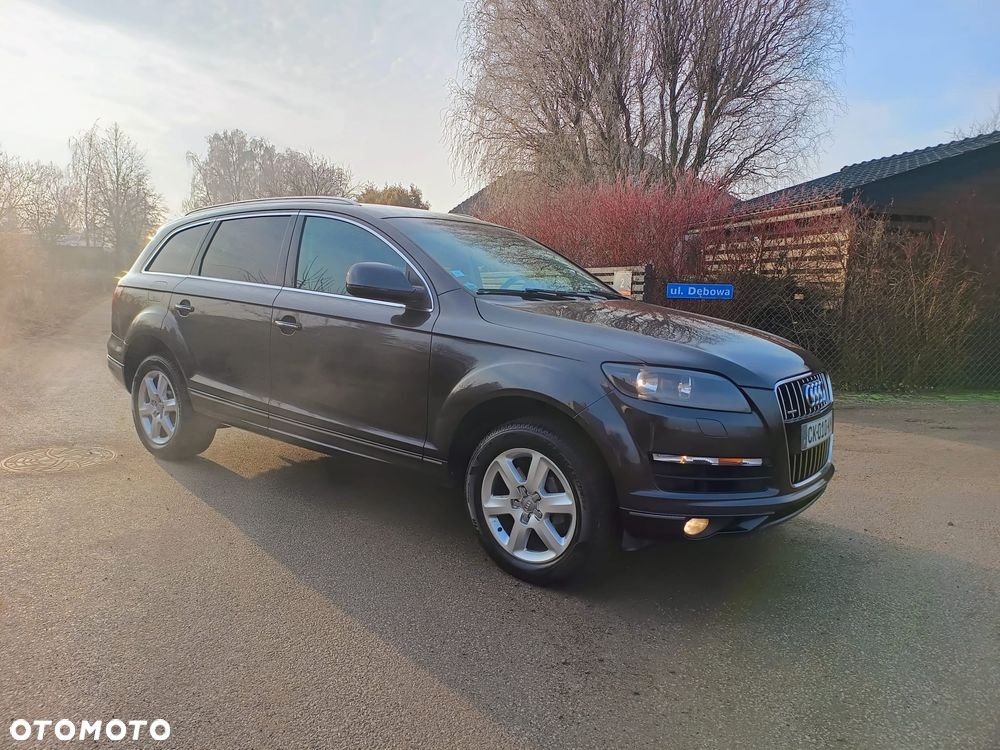 Audi Q7 3.0 TDI DPF quattro tiptronic - 2