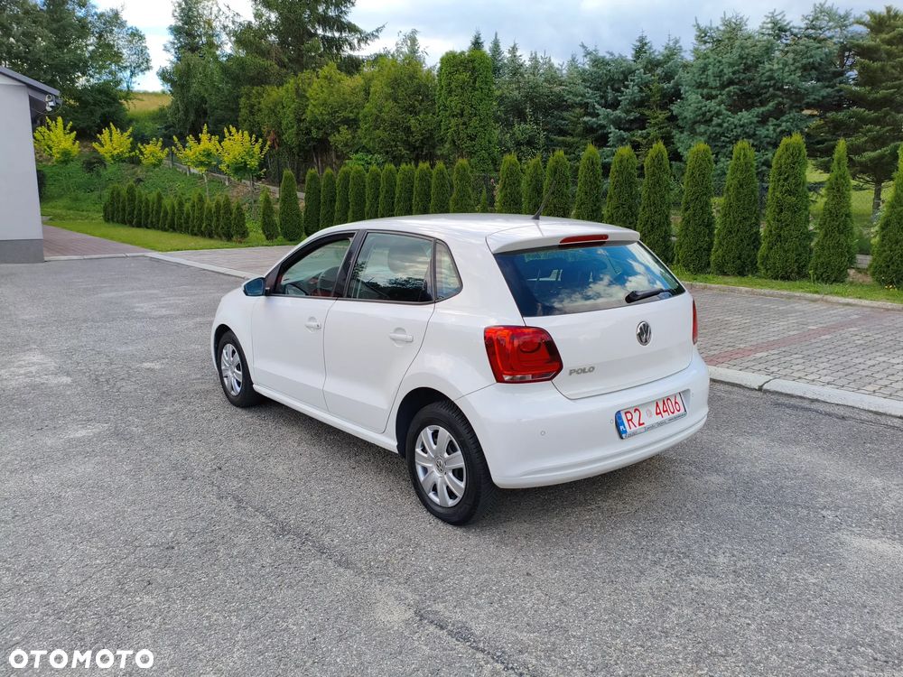 Volkswagen Polo 1.2 Trendline - 4