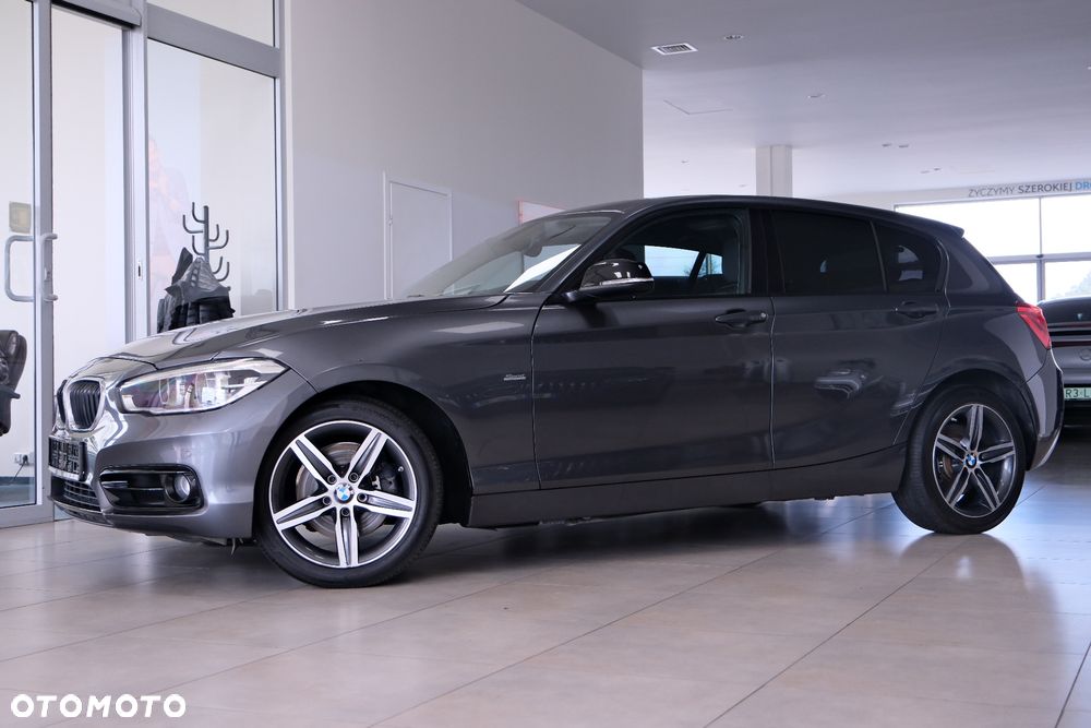 BMW Seria 1 118d Sport Line - 13