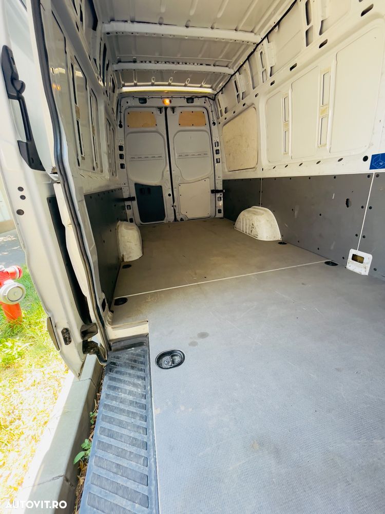 Mercedes-Benz Sprinter w906 - 8