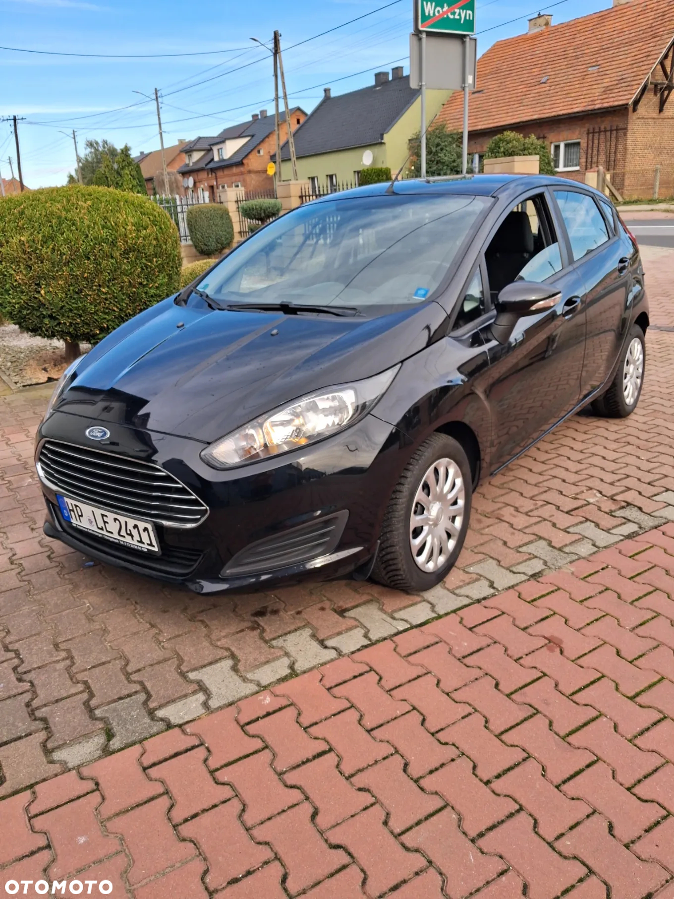 Ford Fiesta - 8