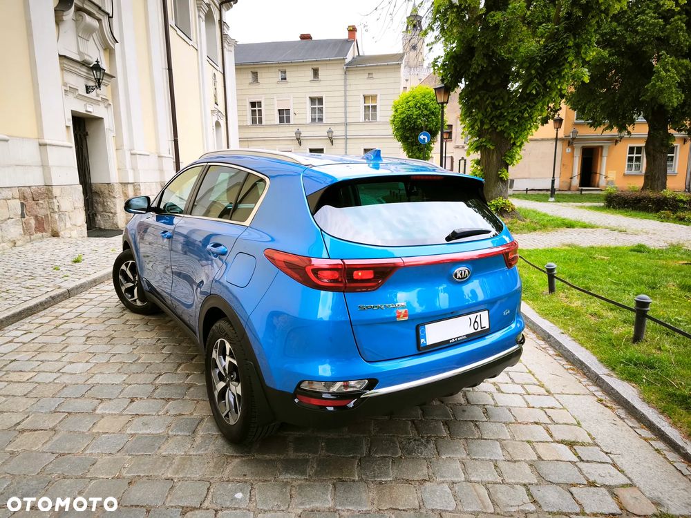 Kia Sportage 1.6 CRDI L 4WD DCT - 23