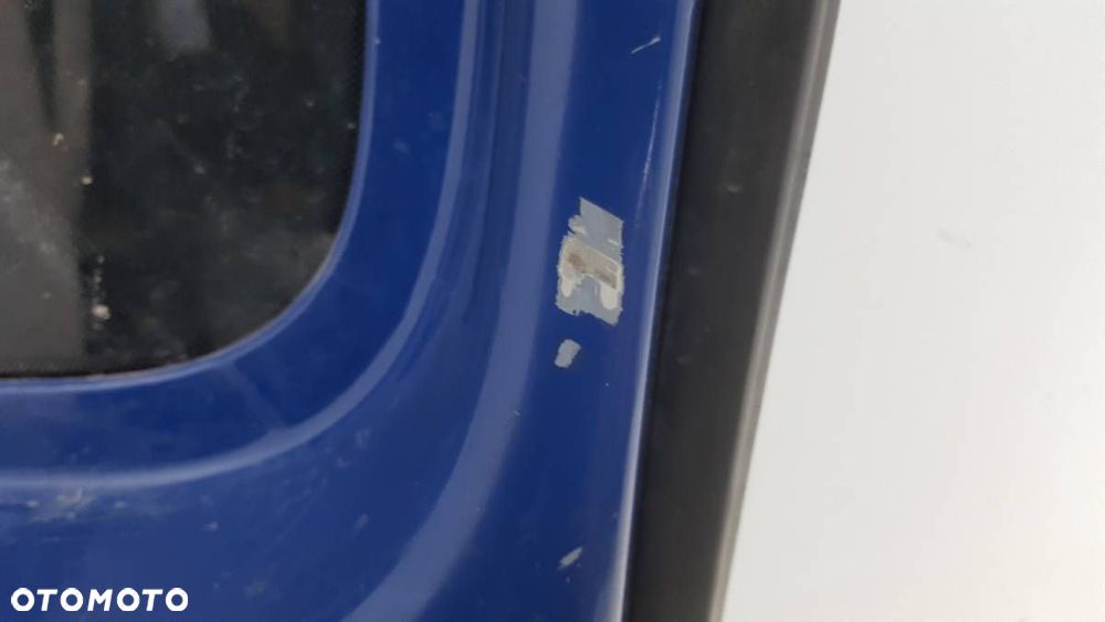 DRZWI TYŁ PRAWE KLAPA CADDY III EUROPA - 10