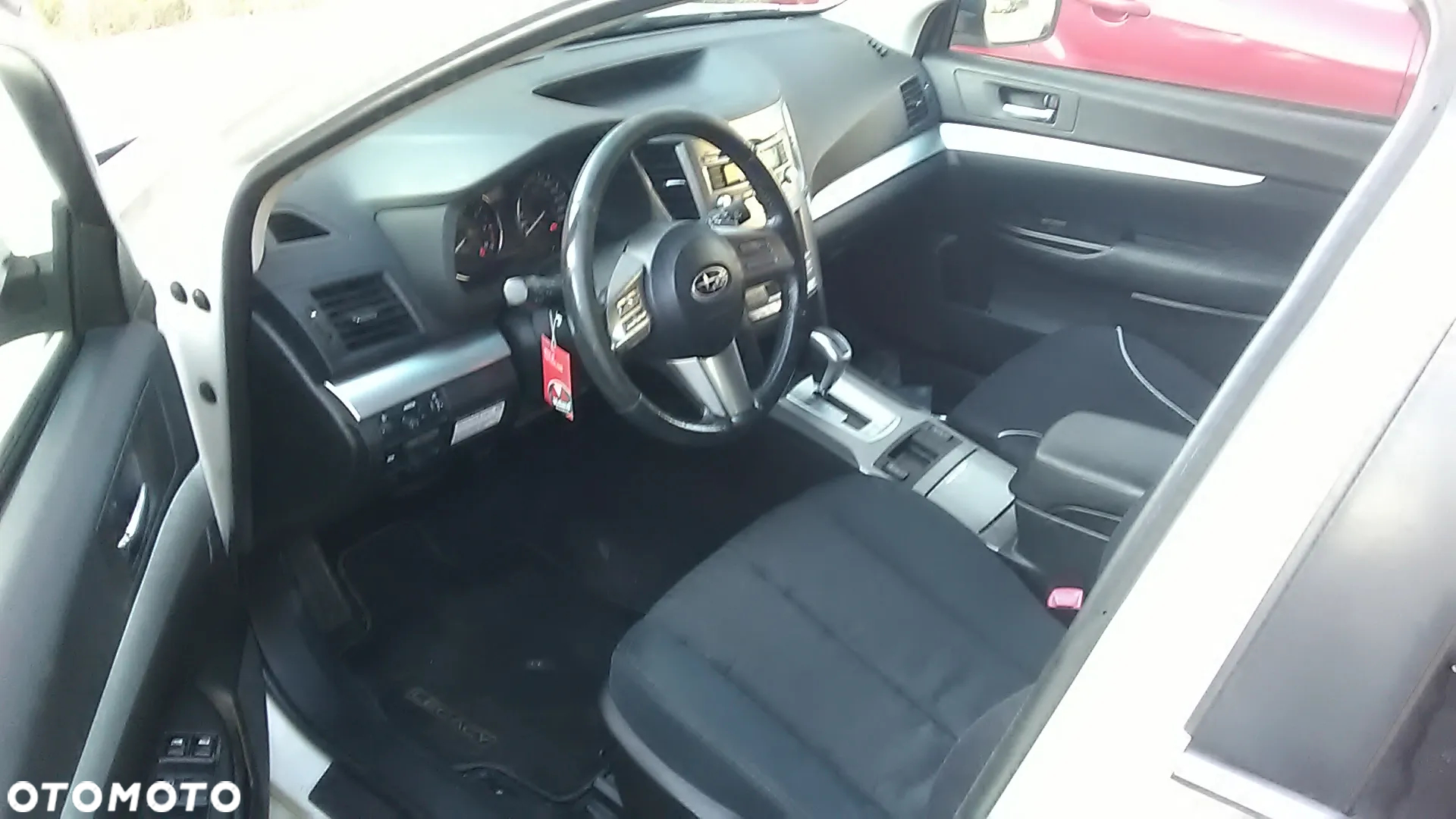 Subaru Legacy 2.0i Comfort AT - 12