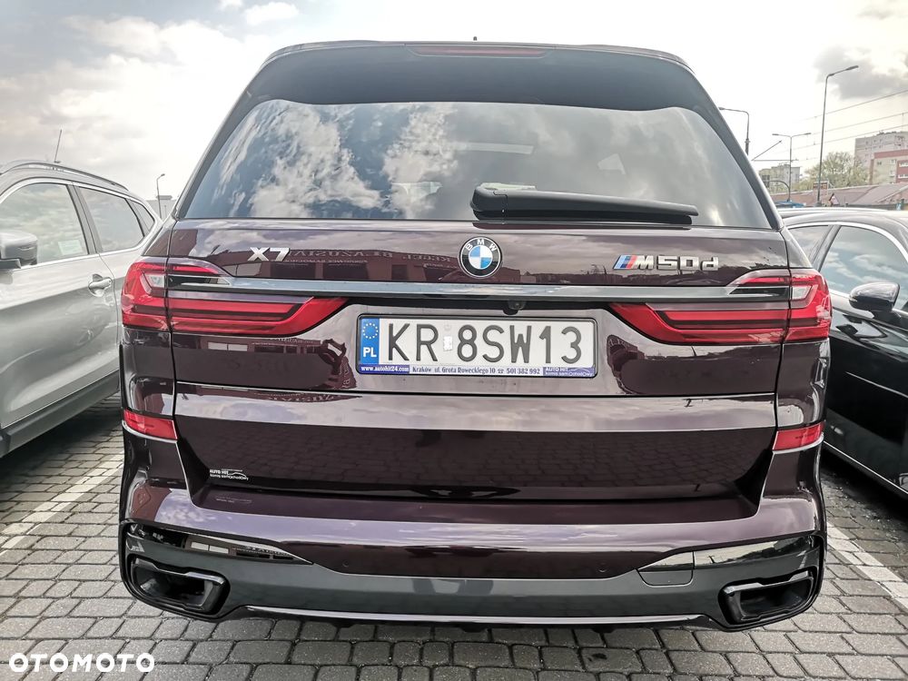 BMW X7 - 5