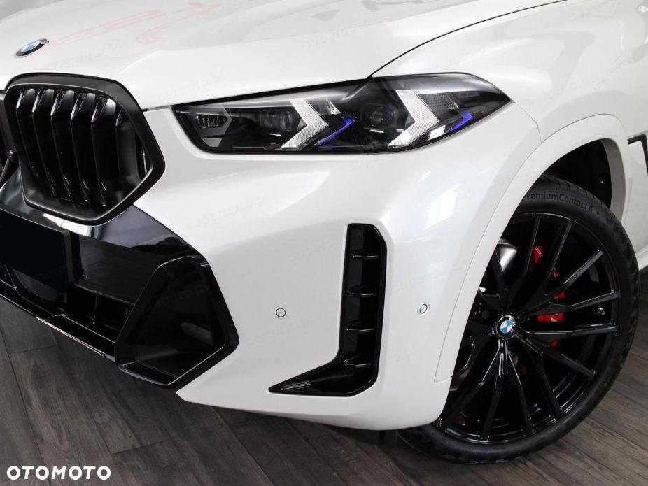 BMW X6 xDrive40d mHEV sport - 7