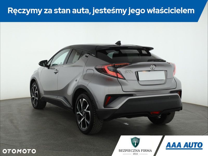 Toyota C-HR - 6