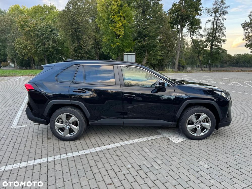 Toyota RAV4 2.5 Hybrid Comfort 4x2 - 3