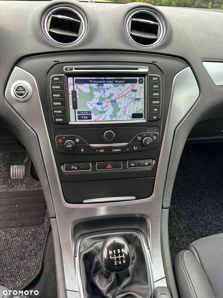 Ford Mondeo 2.0 TDCi Titanium X - 25