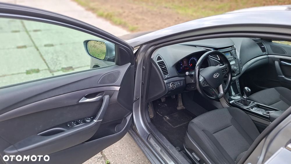 Hyundai i40 - 7