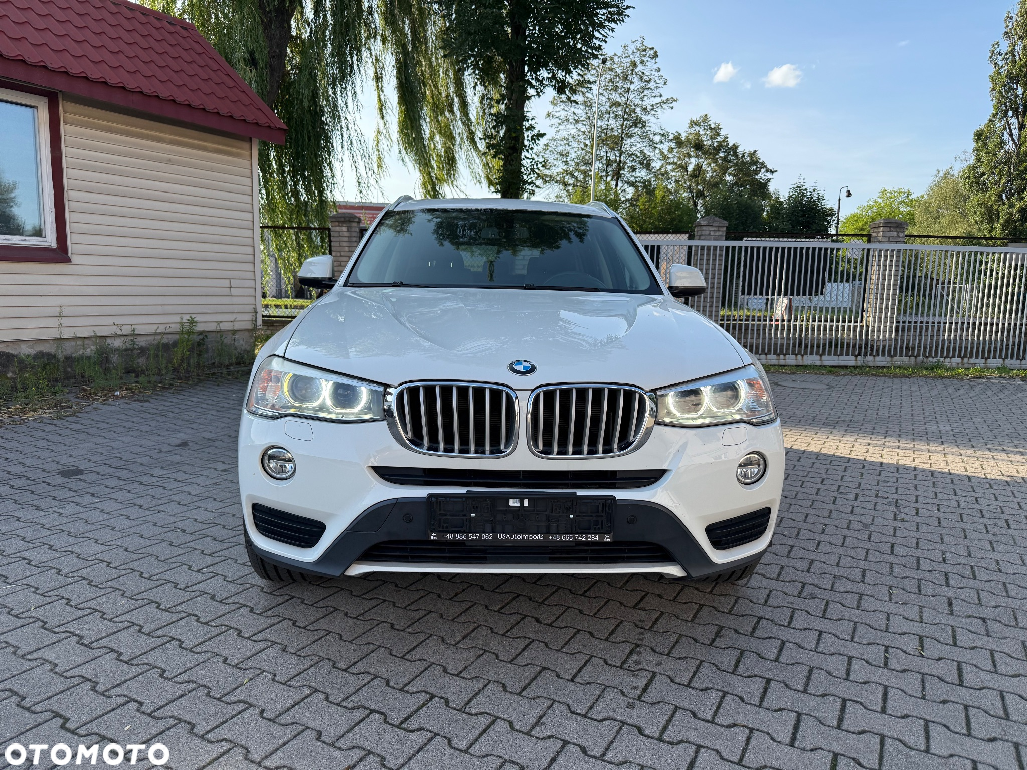 BMW X3 - 3