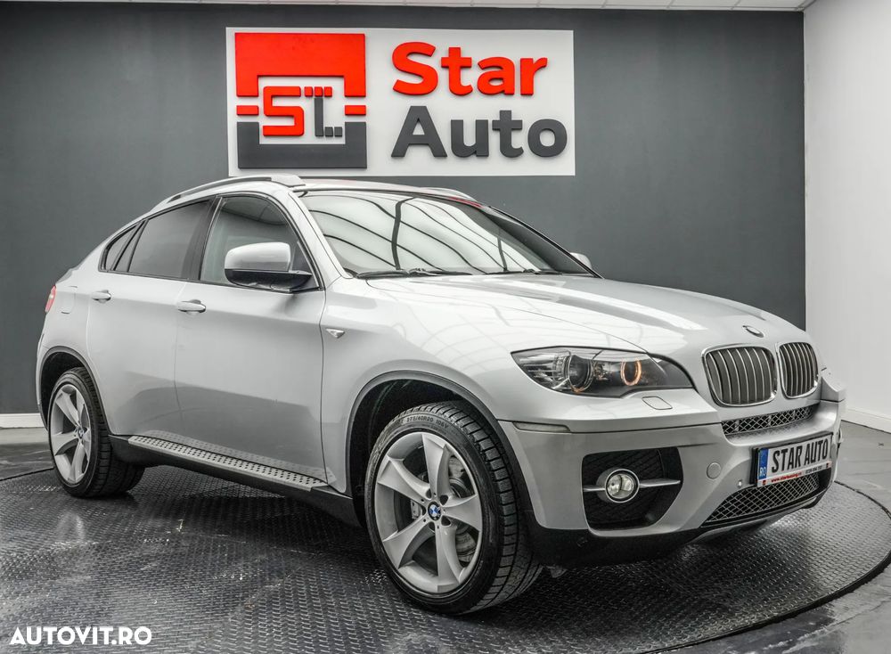 BMW X6 xDrive40d - 3