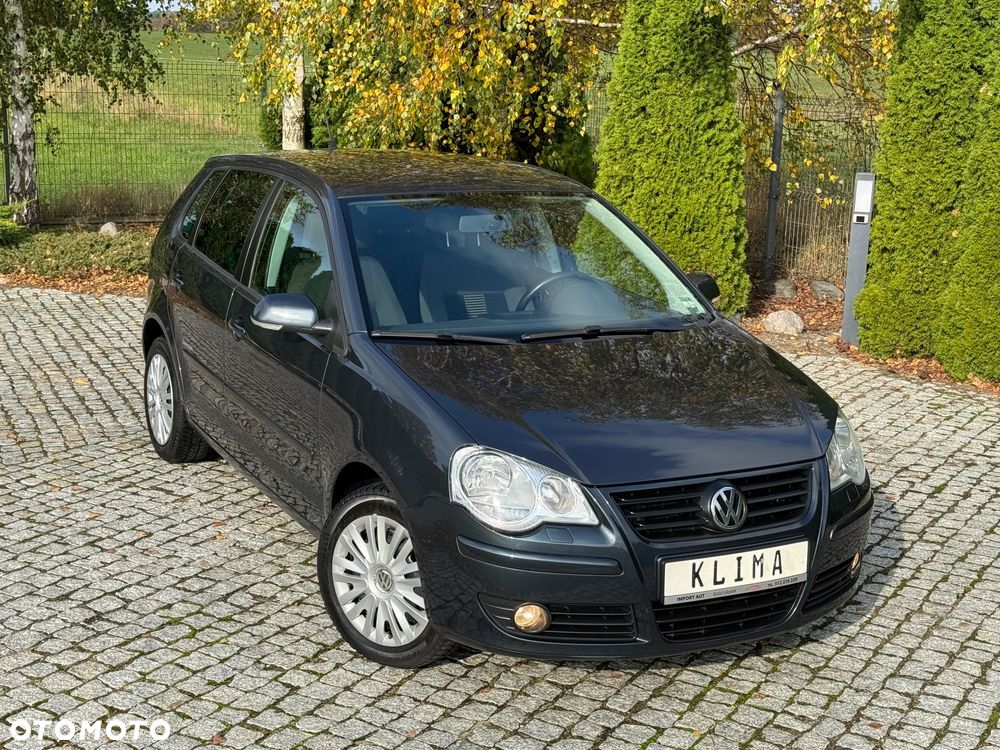 Volkswagen Polo 2008