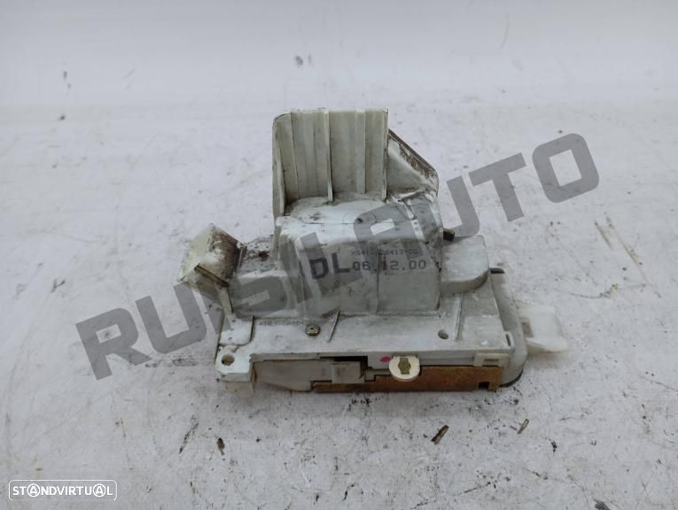Fechadura Porta Trás Esquerda Xs41-a26413-cc Ford Mondeo Iii Es - 1