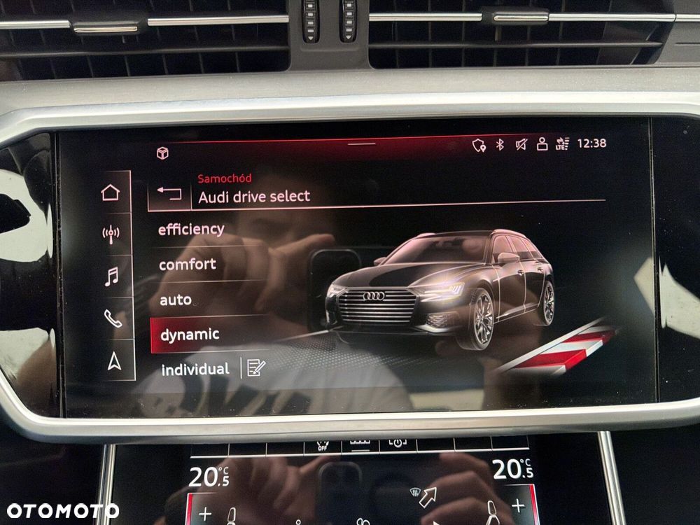 Audi A6 Avant - 34