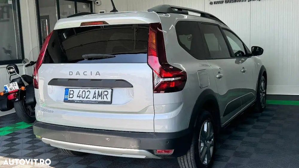 Dacia Jogger 5 locuri TCe 110 Comfort - 23