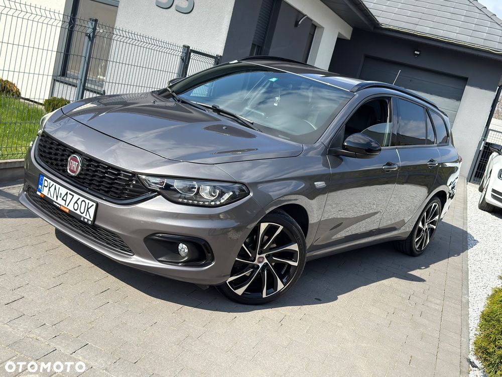 Fiat Tipo 1.4 T-Jet 16v S-Design EU6d - 1