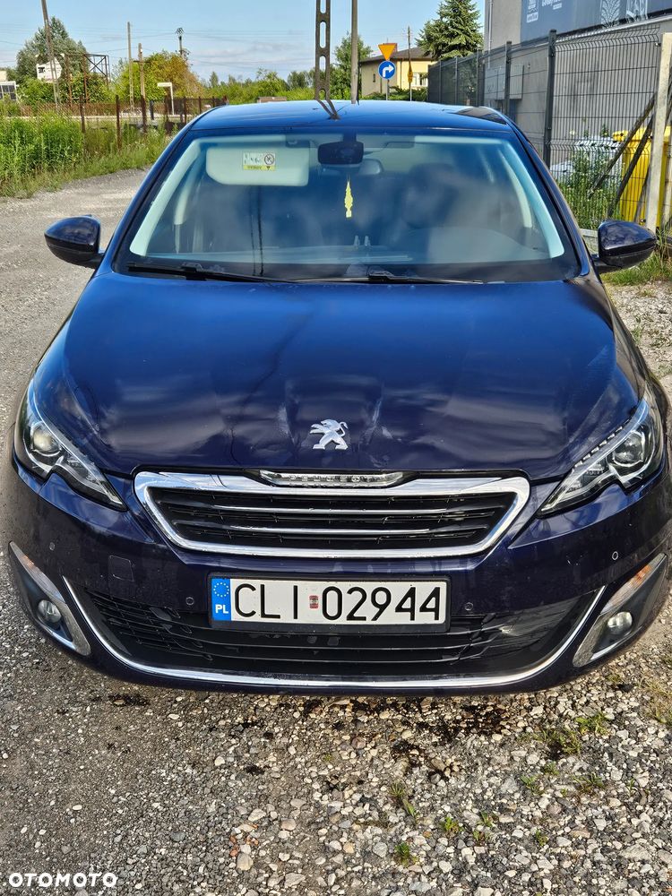 Peugeot 308 e-HDi 115 Stop & Start Allure - 7