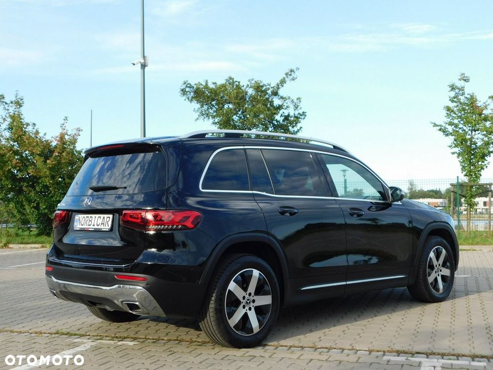 Mercedes-Benz GLB 220 d Progressive 8G-DCT - 4