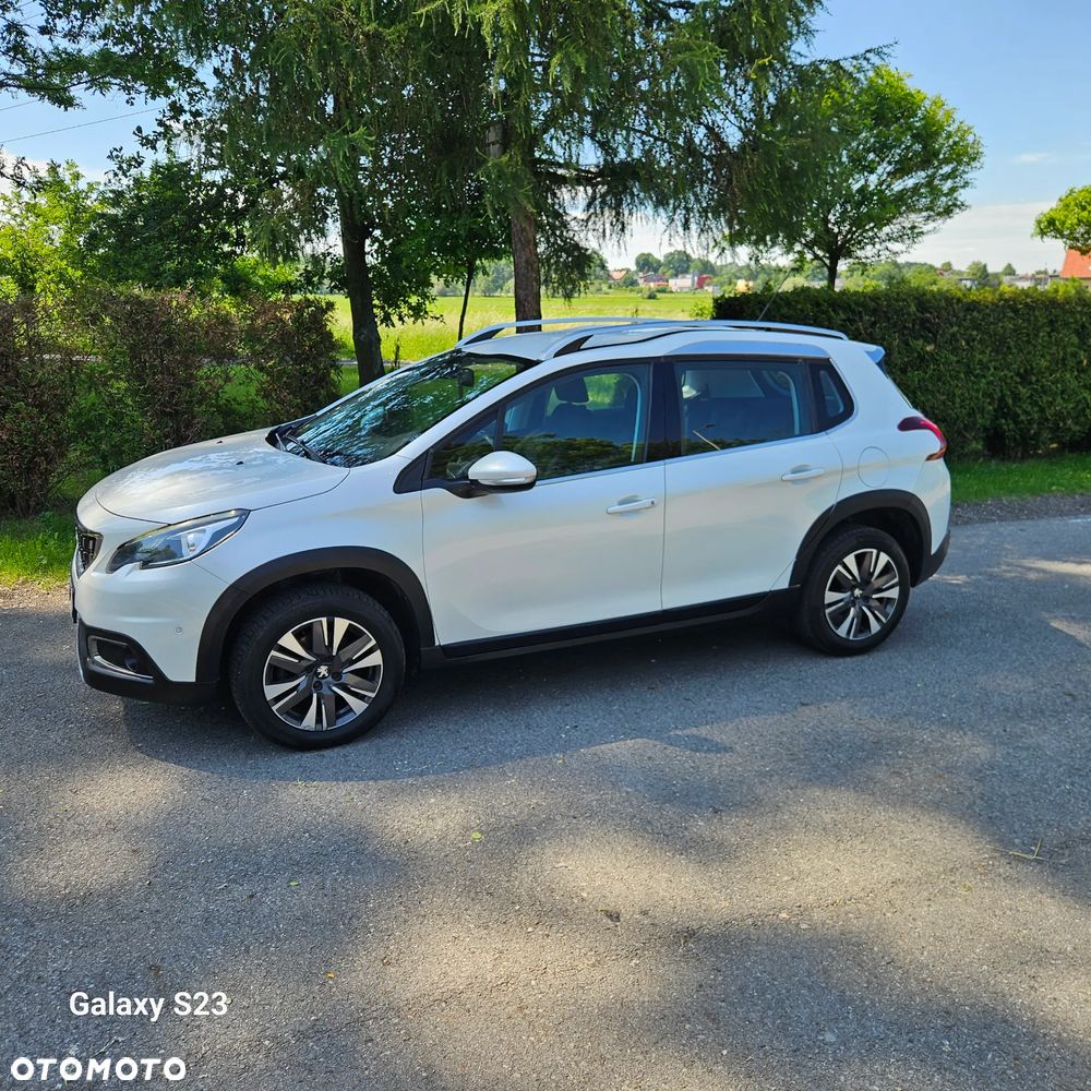 Peugeot 2008 PureTech 110 Stop&Start Urban Move - 3