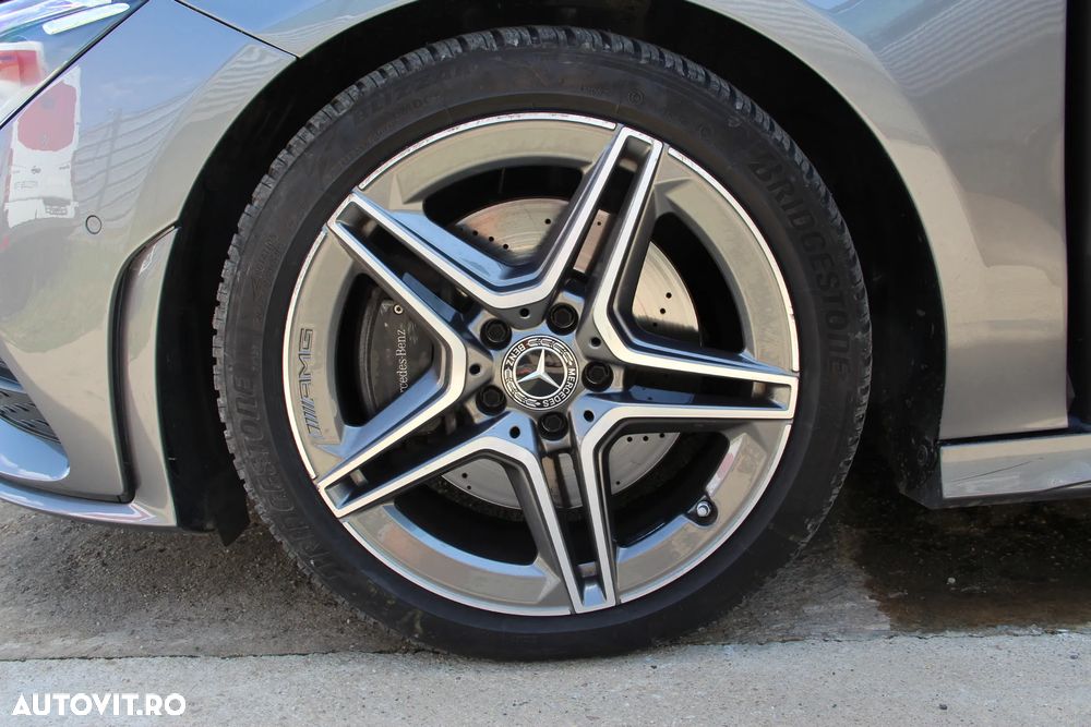 Mercedes-Benz CLA 200 - 15