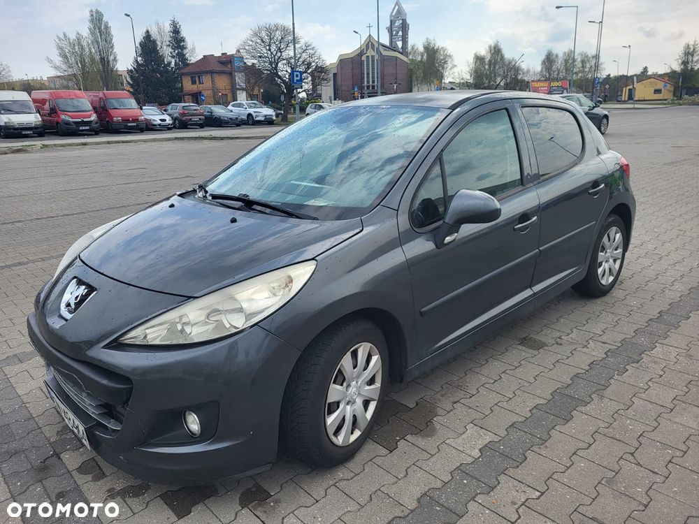 Peugeot 207 1.4 HDi Active - 1