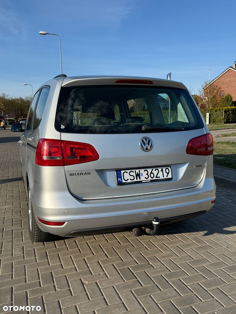 Volkswagen Sharan - 2