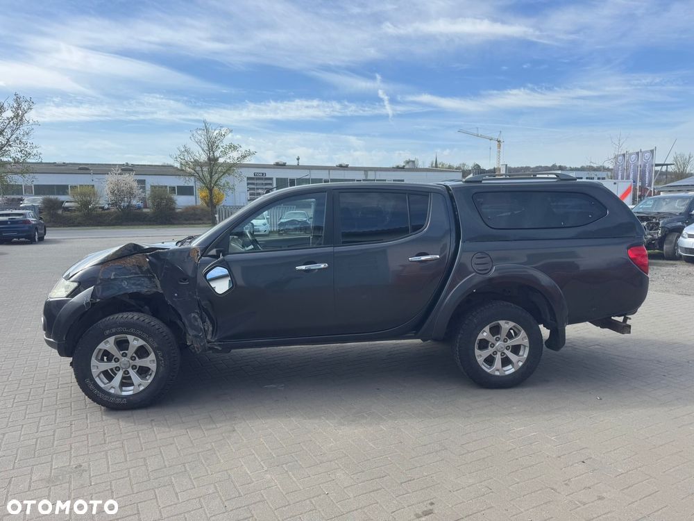 Mitsubishi L200 Pick Up 4x4 Intense Double Cab - 4