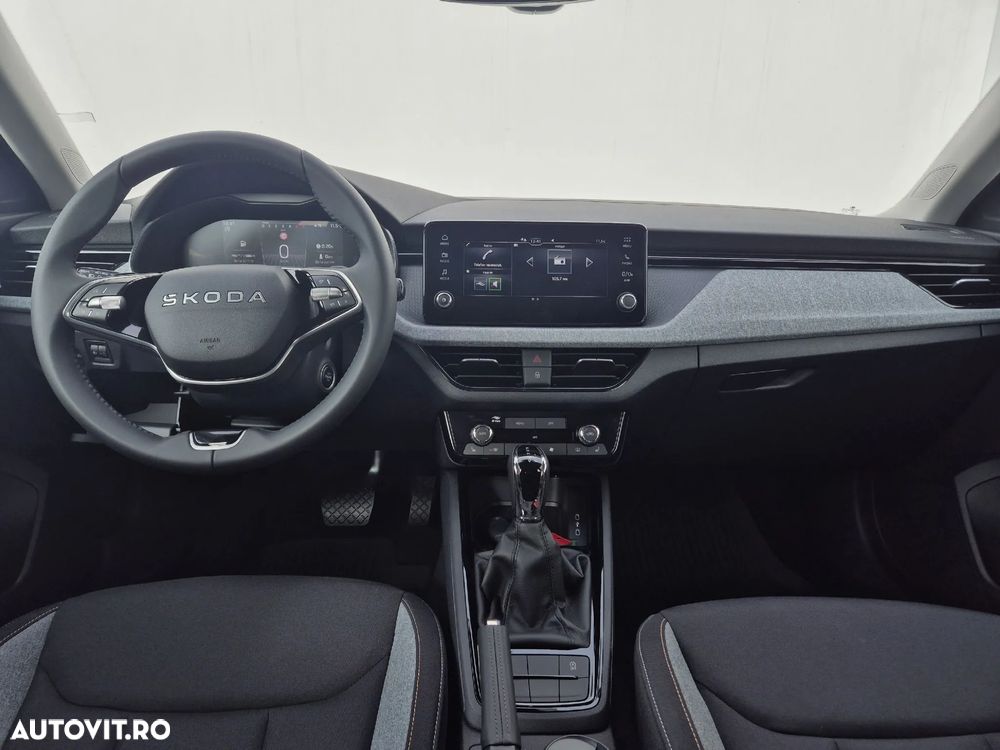 Skoda Scala 1.0 TSI 110 CP DSG Selection - 12