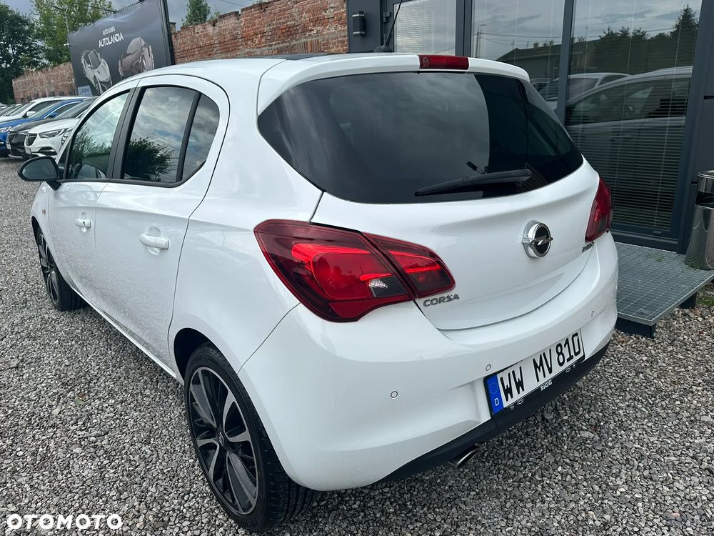 Opel Corsa 1.0 Ecotec Turbo (ecoFLEX) Start/Stop Color Edition - 9