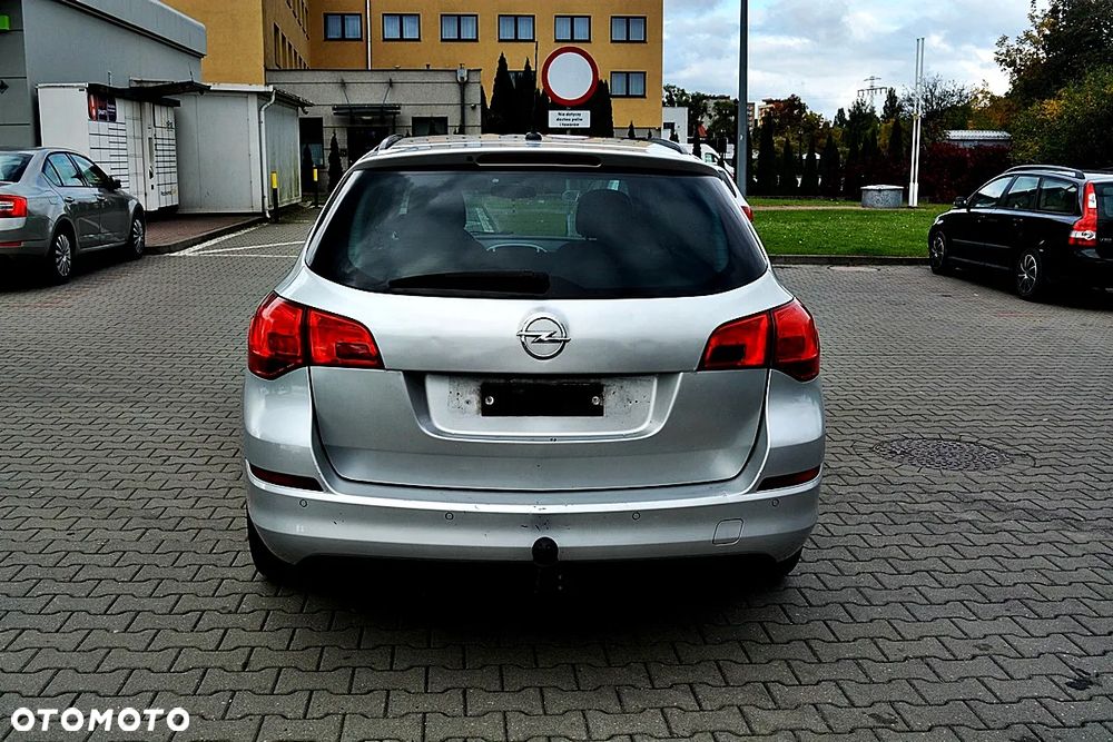 Opel Astra 1.7 CDTI DPF ecoFLEX Start/Stop Edition - 16