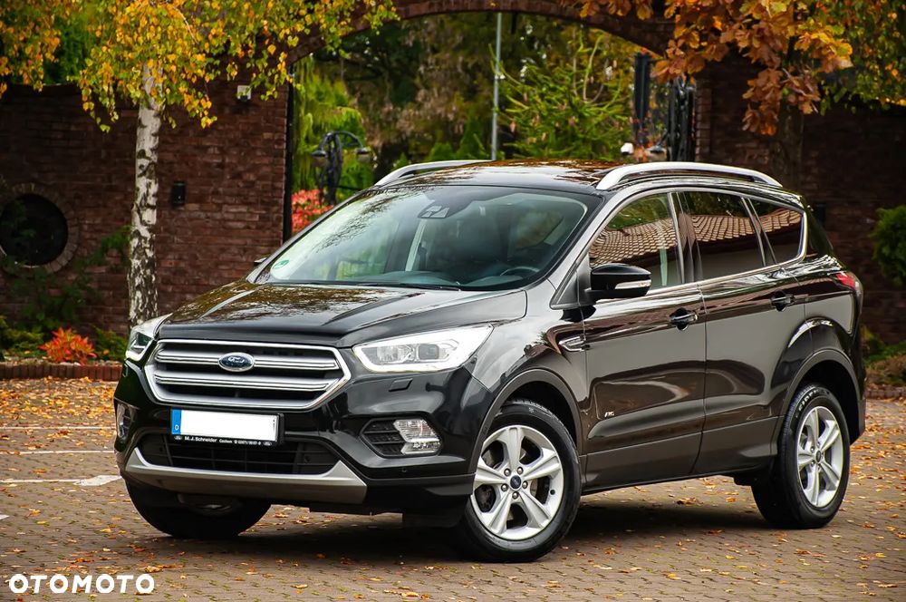 Ford Kuga 2.0 TDCi 4WD Titanium - 8