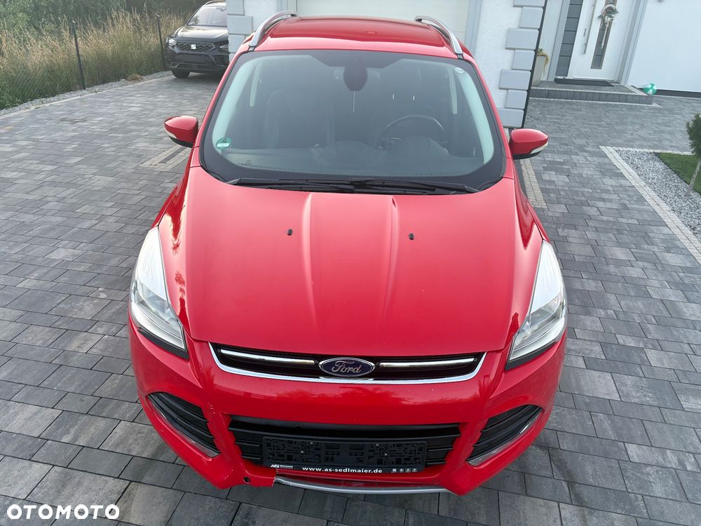 Ford Kuga 2.0 TDCi 2x4 Titanium - 29