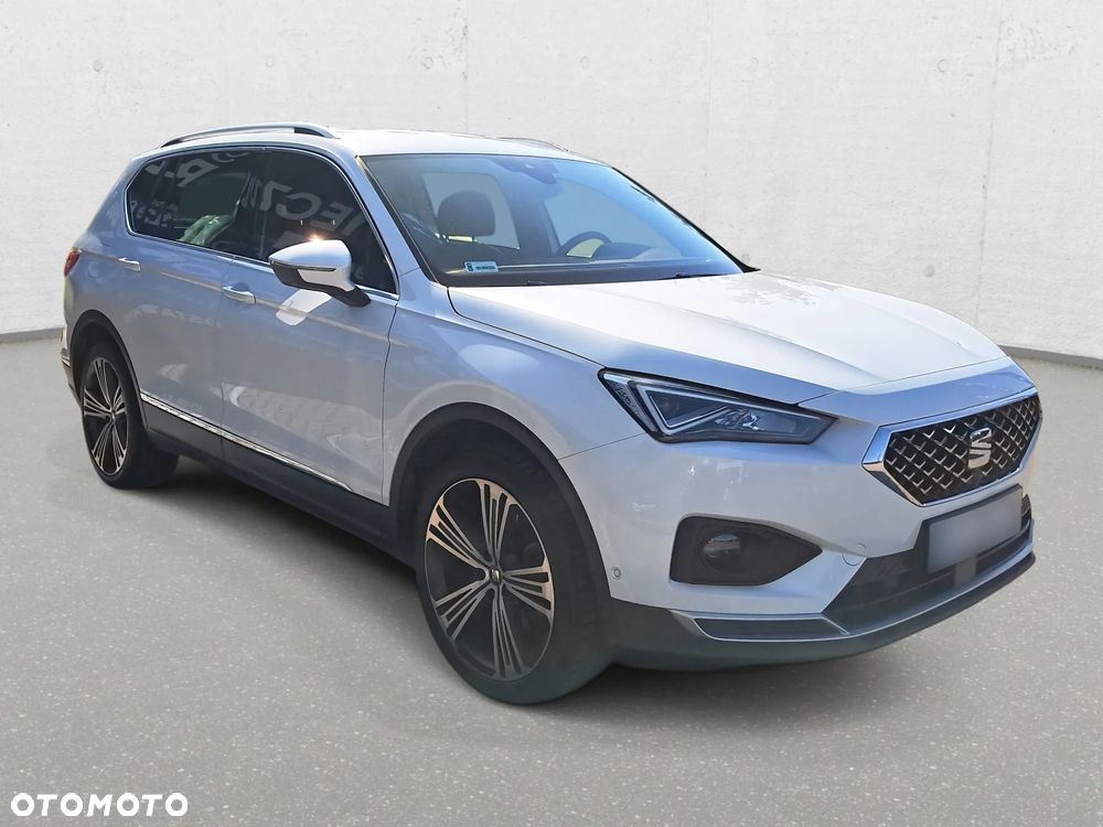 Seat Tarraco 2.0 Eco TSI FR S&S 4Drive DSG - 4