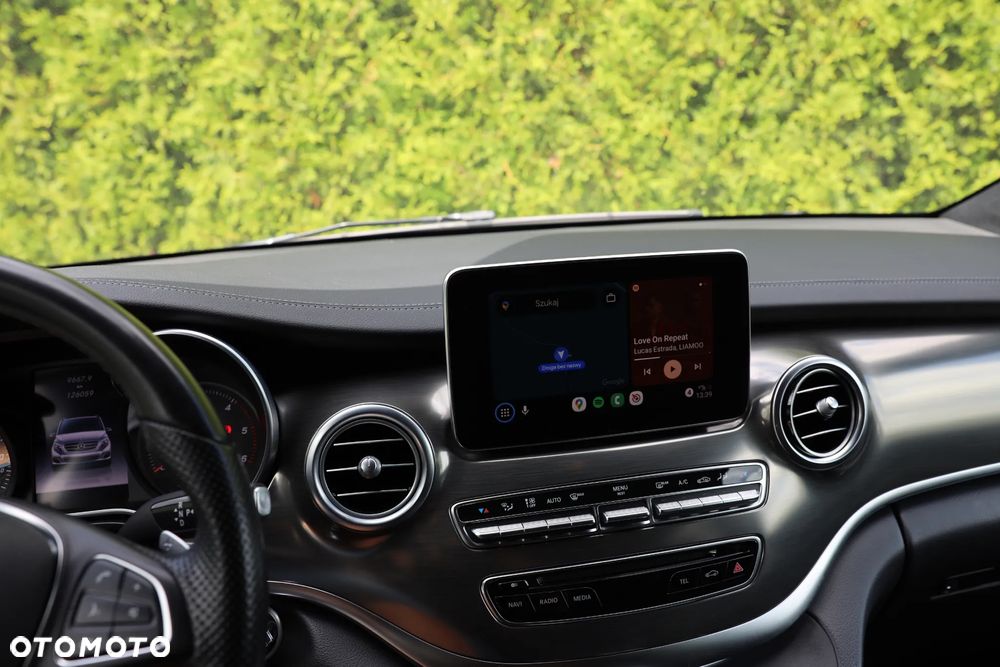 Mercedes-Benz Klasa V 250 d 4-Matic Exclusive 7G-Tronic - 14