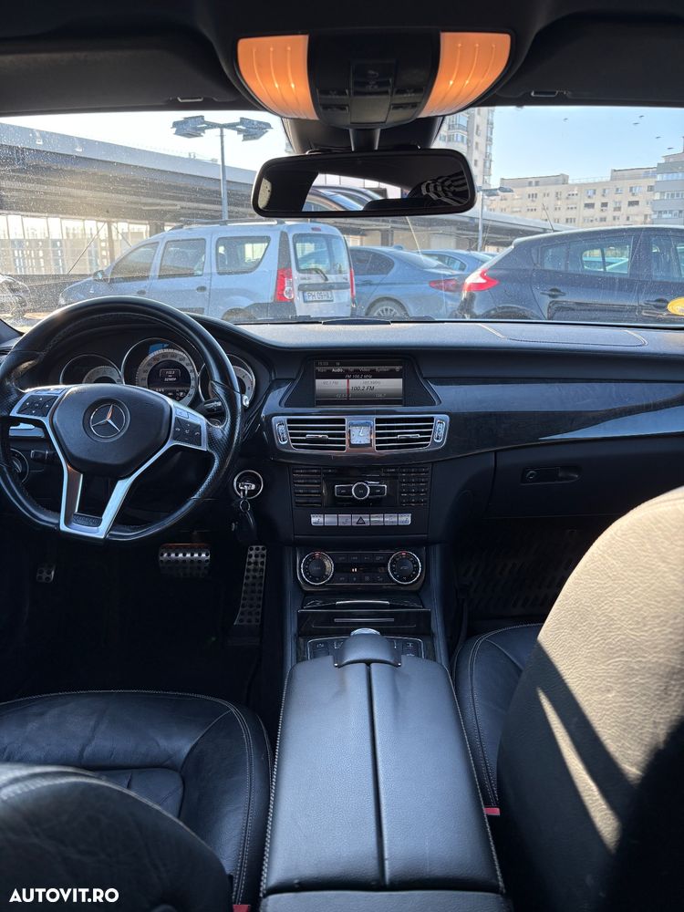 Mercedes-Benz CLS 250 CDI 7G-TRONIC - 18