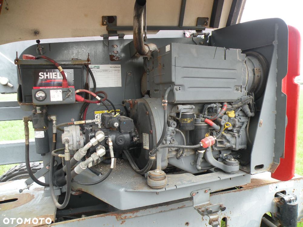 Skyjack SJ46 - 2