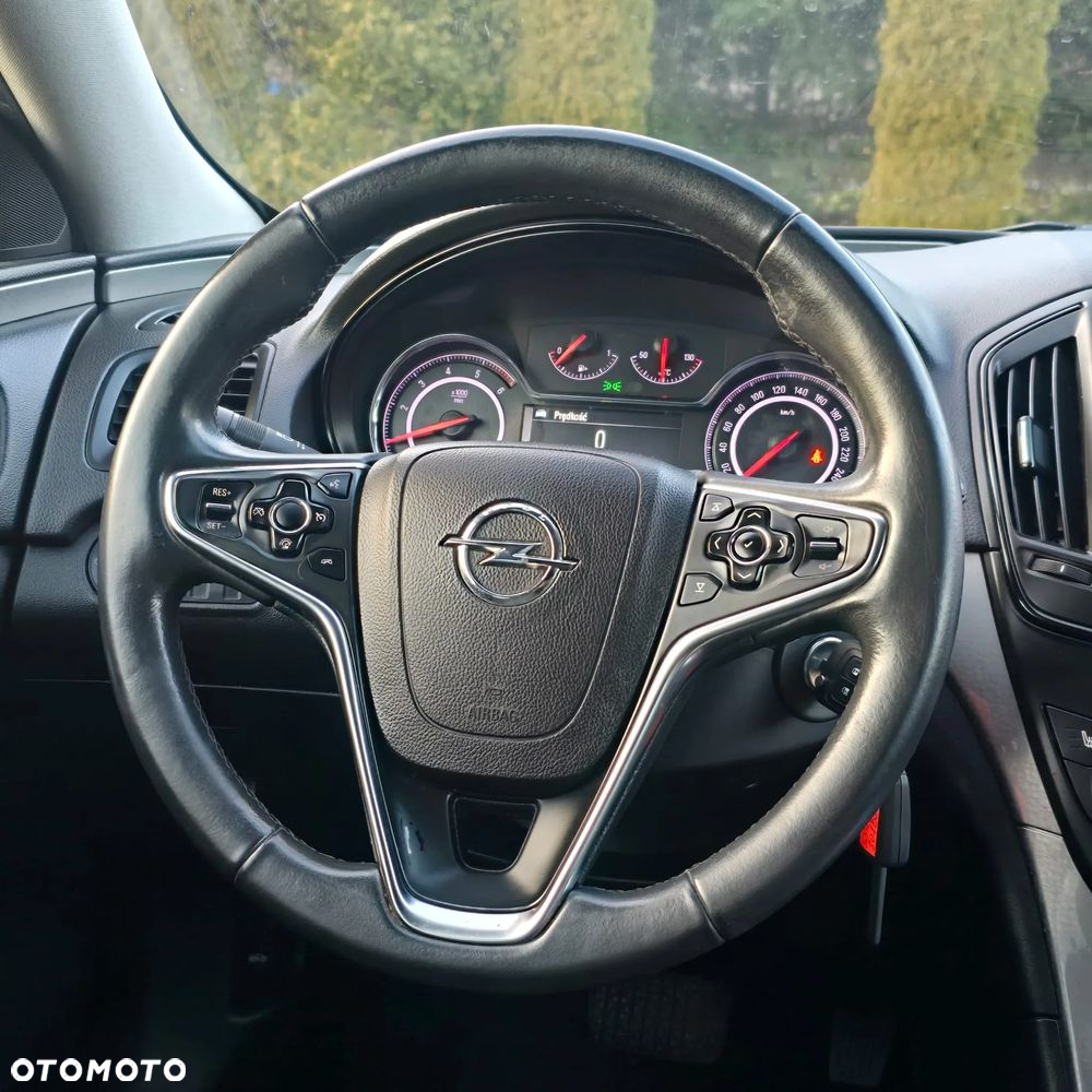 Opel Insignia 2.0 CDTI Cosmo - 27