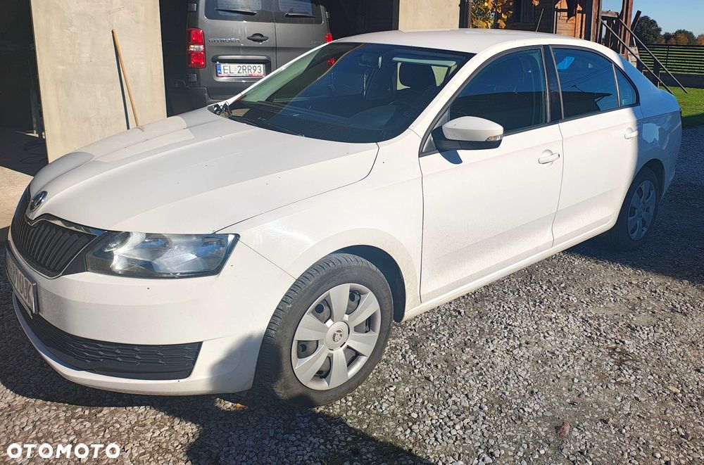 Skoda Rapid