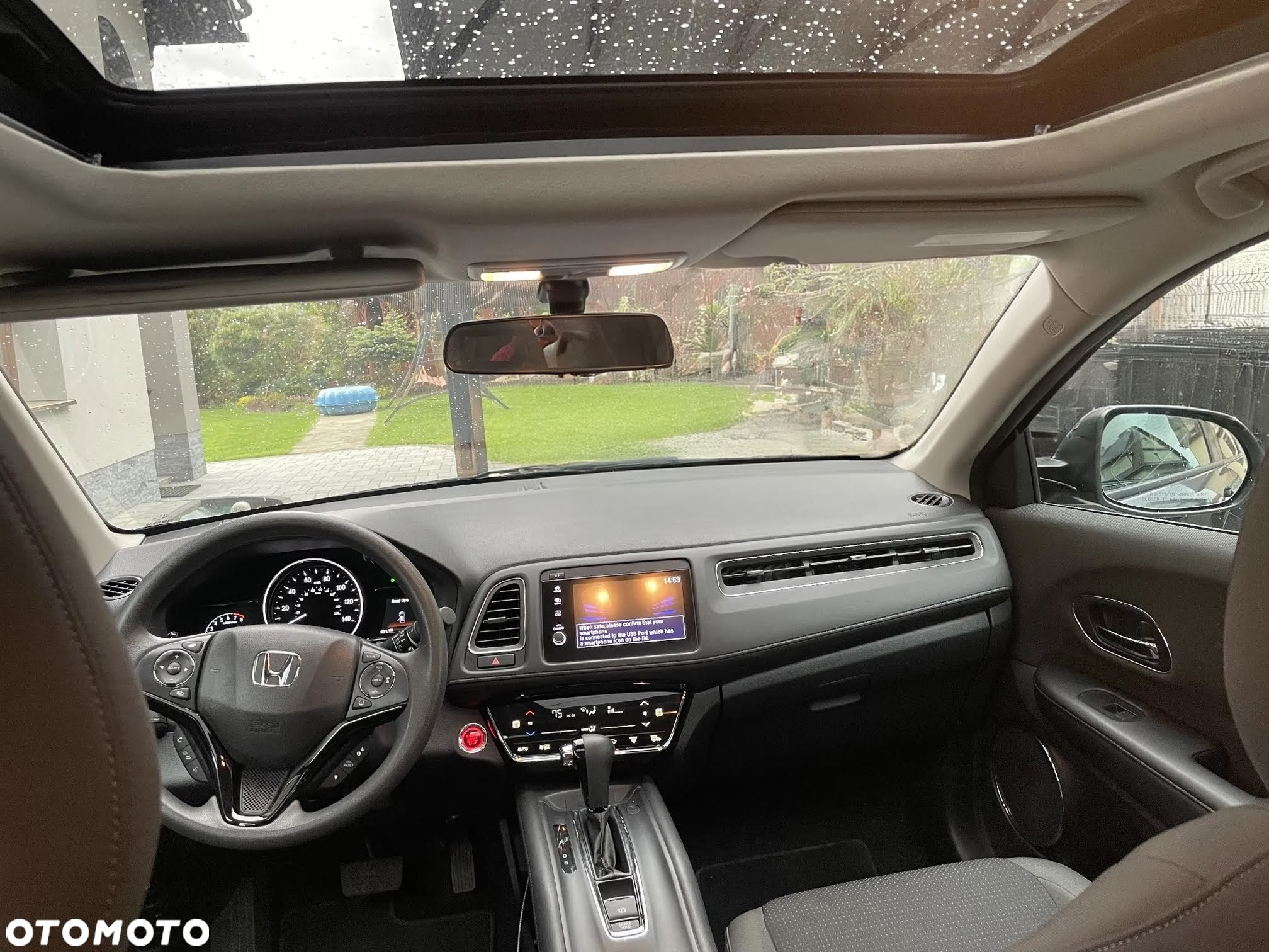 Honda HR-V 1.8 EX Sport Utility AWD CVT - 12