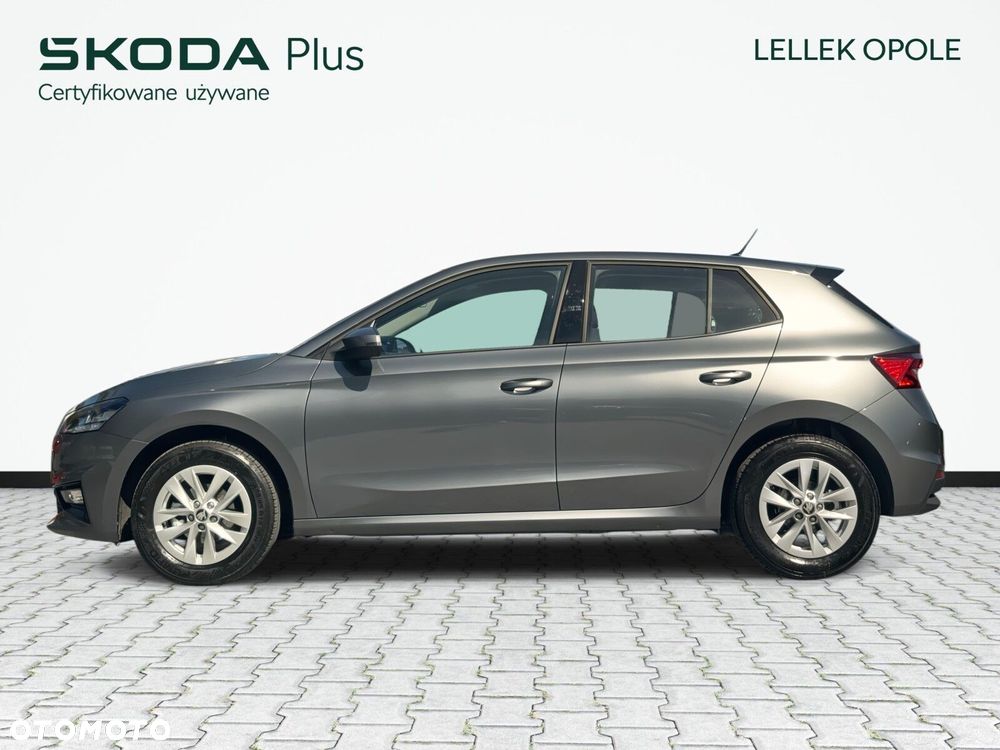 Skoda Fabia 1.0 TSI Selection - 10
