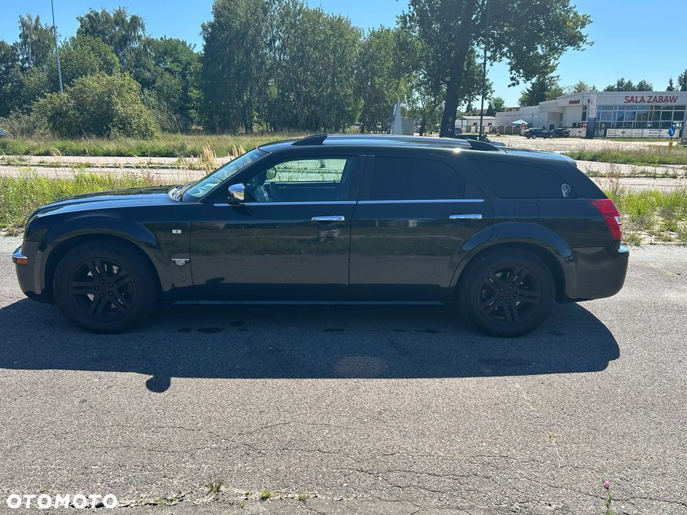 Chrysler 300C 5.7 V8 HEMI Automatik - 6