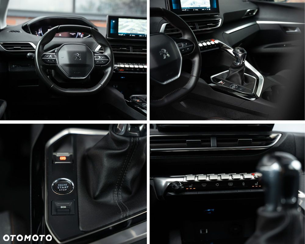 Peugeot 3008 PureTech 130 Stop & Start GPF Active - 32