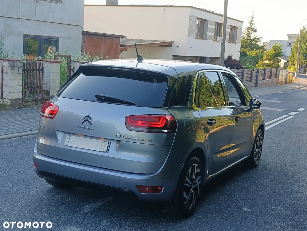 Citroën C4 SpaceTourer 1.2 PureTech Rip Curl S&S EAT8 - 2