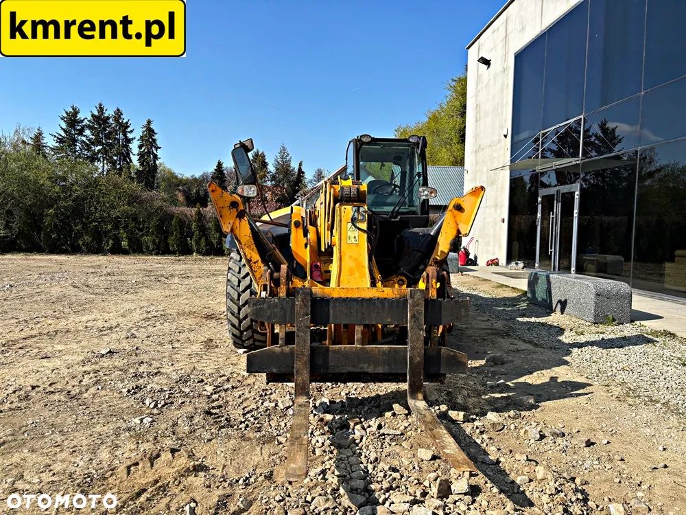 JCB 540-180 ŁADOWARKA TELESKOPOWA 2017R. | JCB 535-140 540-170 535-140  MANITOU 1840 1740 - 12