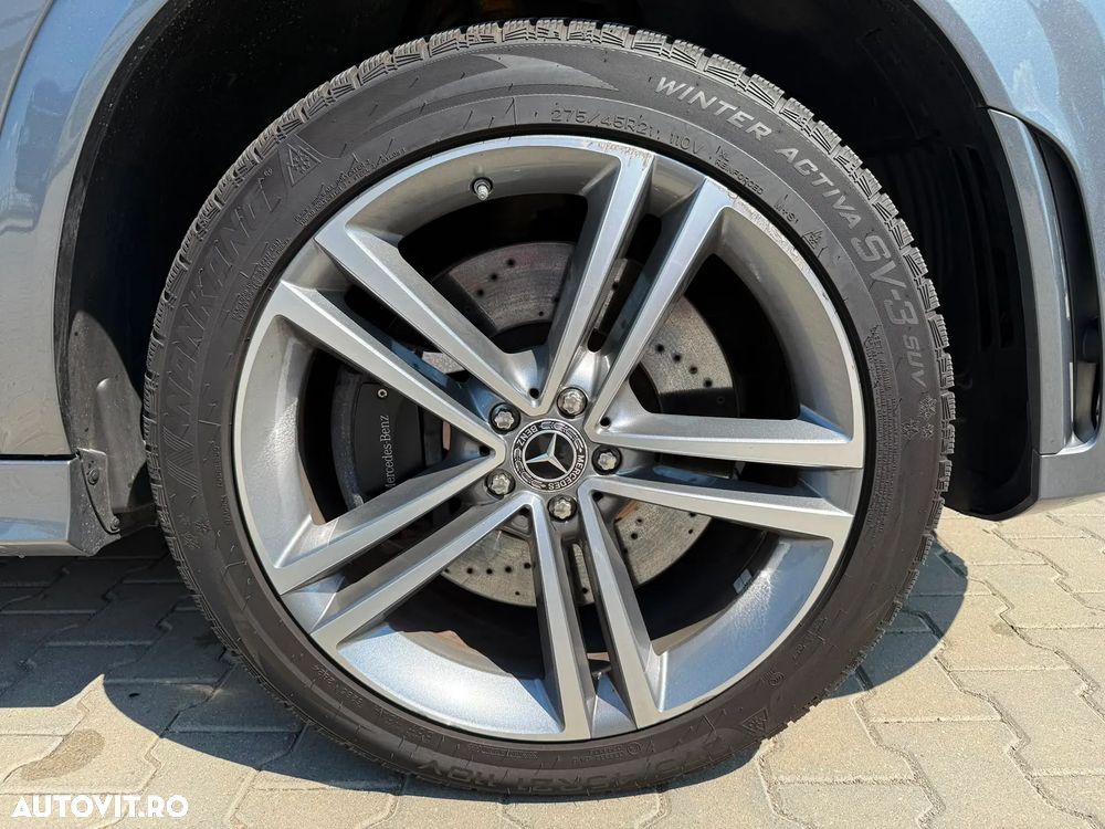Mercedes-Benz GLE Coupe 350 de 4Matic 9G-TRONIC AMG Line - 31